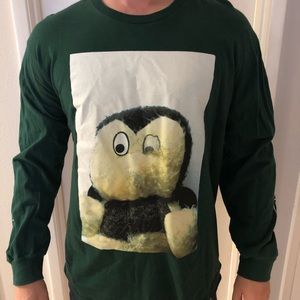 Supreme long sleeve shirt